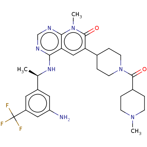 Chemical structure of BindingDB Monomer ID 50406152