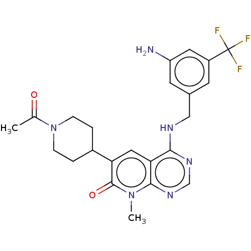 Chemical structure of BindingDB Monomer ID 50406157