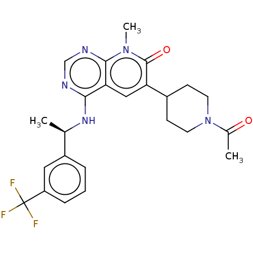 Chemical structure of BindingDB Monomer ID 50406159