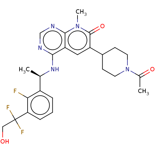 Chemical structure of BindingDB Monomer ID 50406162