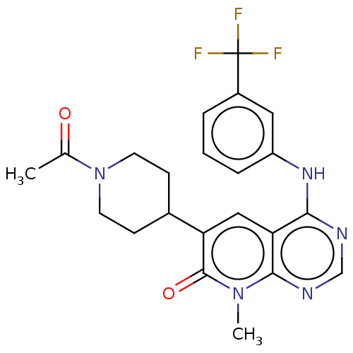 Chemical structure of BindingDB Monomer ID 50406165