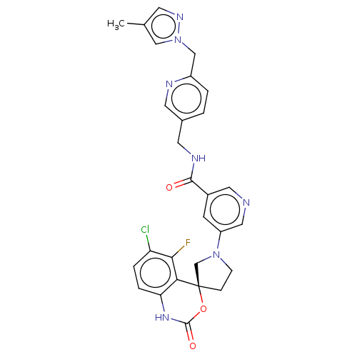 Chemical structure of BindingDB Monomer ID 50406178