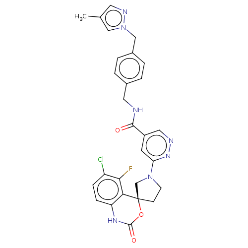 Chemical structure of BindingDB Monomer ID 50406180