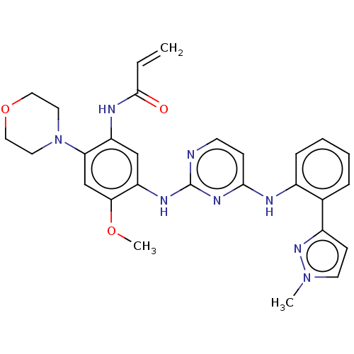 Chemical structure of BindingDB Monomer ID 50406181