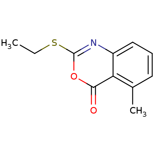 Chemical structure of BindingDB Monomer ID 50406185