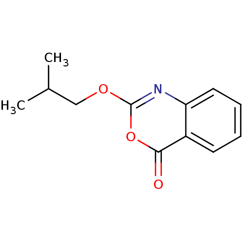 Chemical structure of BindingDB Monomer ID 50406186