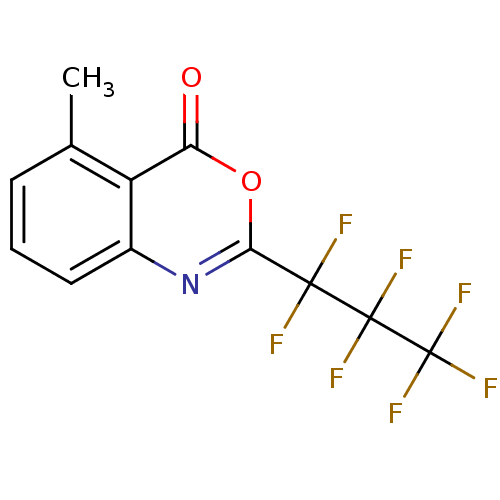 Chemical structure of BindingDB Monomer ID 50406189