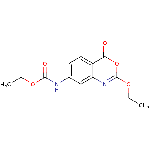 Chemical structure of BindingDB Monomer ID 50406202
