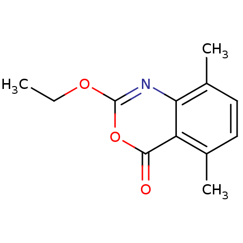 Chemical structure of BindingDB Monomer ID 50406217