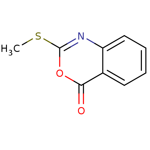 Chemical structure of BindingDB Monomer ID 50406223