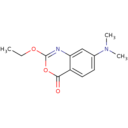 Chemical structure of BindingDB Monomer ID 50406226