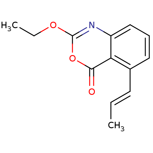 Chemical structure of BindingDB Monomer ID 50406234