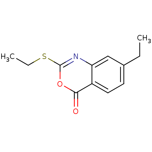 Chemical structure of BindingDB Monomer ID 50406237