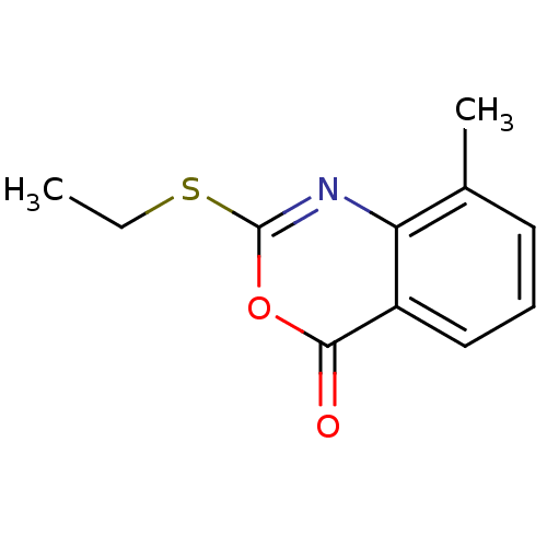 Chemical structure of BindingDB Monomer ID 50406238