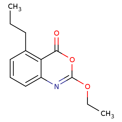 Chemical structure of BindingDB Monomer ID 50406239