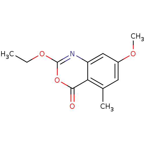 Chemical structure of BindingDB Monomer ID 50406240