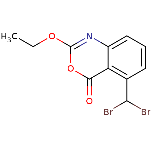 Chemical structure of BindingDB Monomer ID 50406245