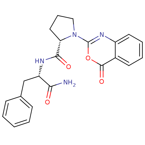 Chemical structure of BindingDB Monomer ID 50406256