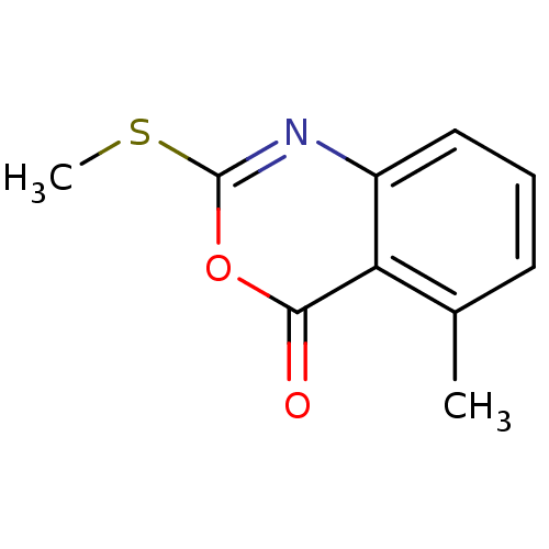 Chemical structure of BindingDB Monomer ID 50406260