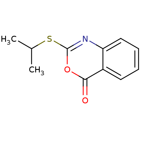 Chemical structure of BindingDB Monomer ID 50406266