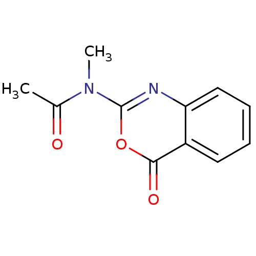Chemical structure of BindingDB Monomer ID 50406271