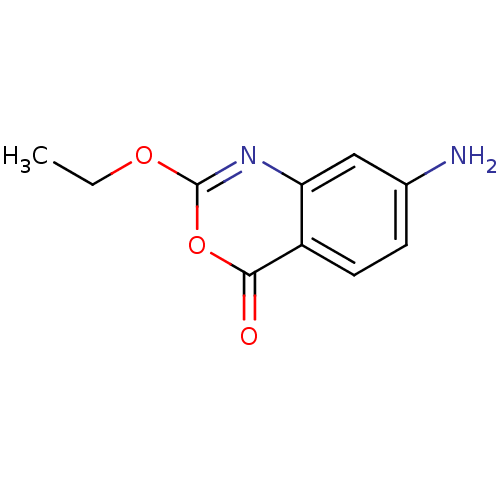 Chemical structure of BindingDB Monomer ID 50406290