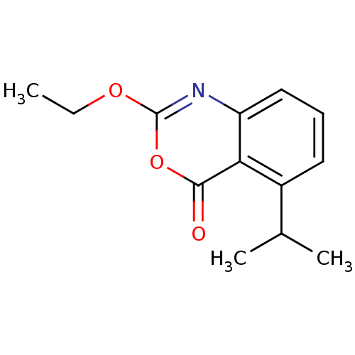 Chemical structure of BindingDB Monomer ID 50406293