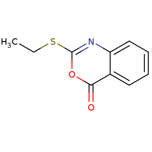 Chemical structure of BindingDB Monomer ID 50406313