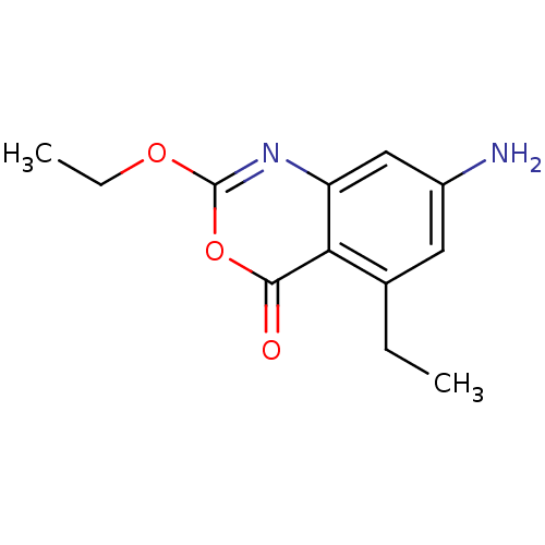 Chemical structure of BindingDB Monomer ID 50406319