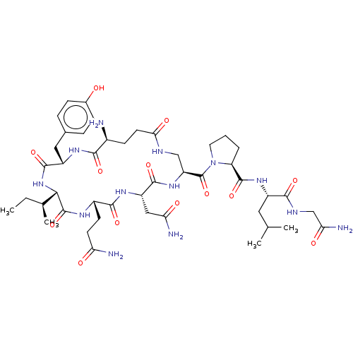 Chemical structure of BindingDB Monomer ID 50406328
