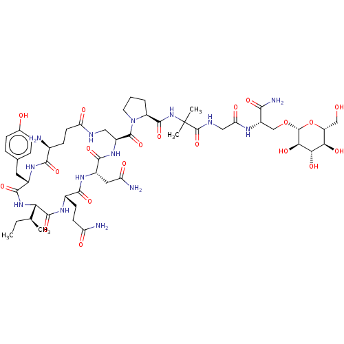 Chemical structure of BindingDB Monomer ID 50406331