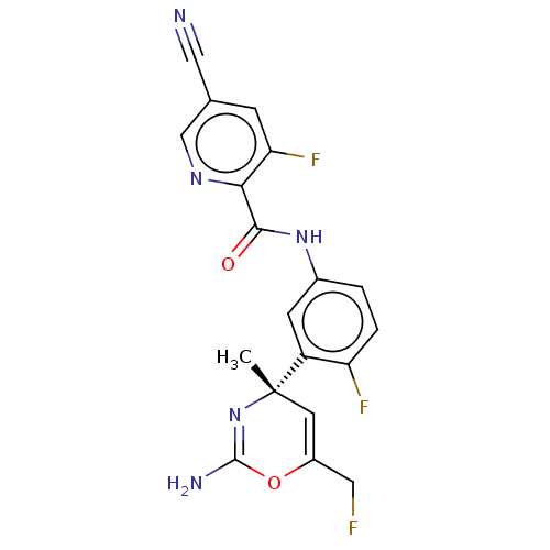 Chemical structure of BindingDB Monomer ID 50406332