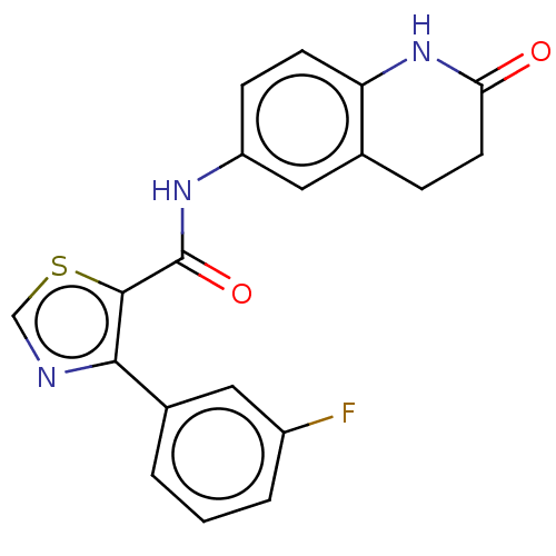 Chemical structure of BindingDB Monomer ID 50406338