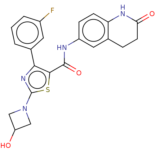 Chemical structure of BindingDB Monomer ID 50406339