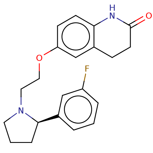 Chemical structure of BindingDB Monomer ID 50406343