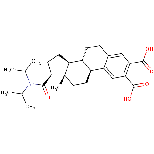 Chemical structure of BindingDB Monomer ID 50406344