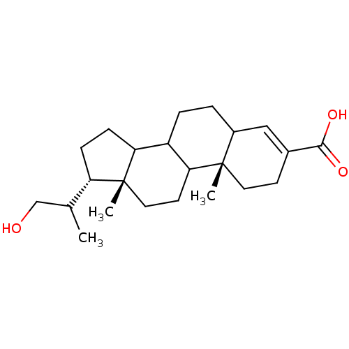 Chemical structure of BindingDB Monomer ID 50406352