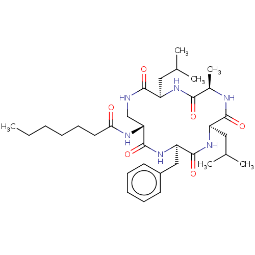 Chemical structure of BindingDB Monomer ID 50406354