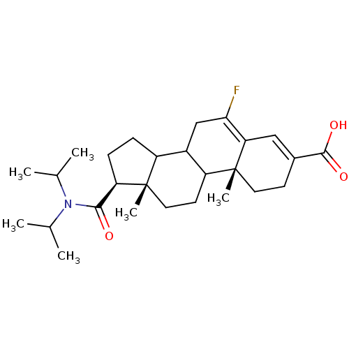 Chemical structure of BindingDB Monomer ID 50406357