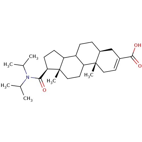 Chemical structure of BindingDB Monomer ID 50406361