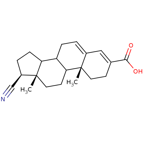 Chemical structure of BindingDB Monomer ID 50406362
