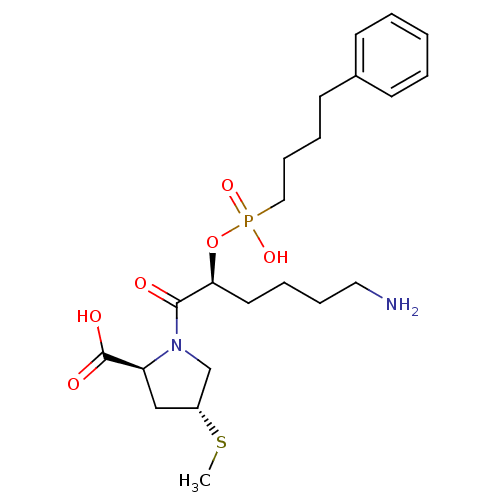 Chemical structure of BindingDB Monomer ID 50406369