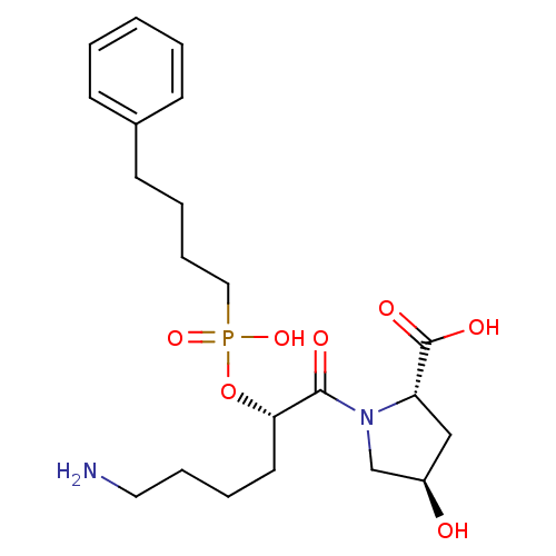 Chemical structure of BindingDB Monomer ID 50406372