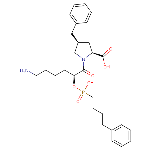 Chemical structure of BindingDB Monomer ID 50406373