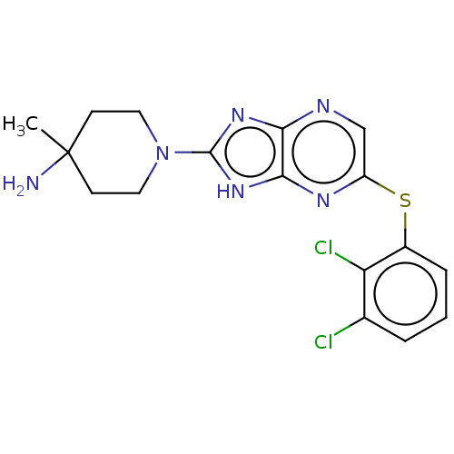 Chemical structure of BindingDB Monomer ID 50406376