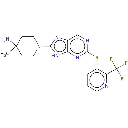 Chemical structure of BindingDB Monomer ID 50406377