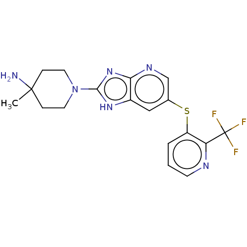 Chemical structure of BindingDB Monomer ID 50406381