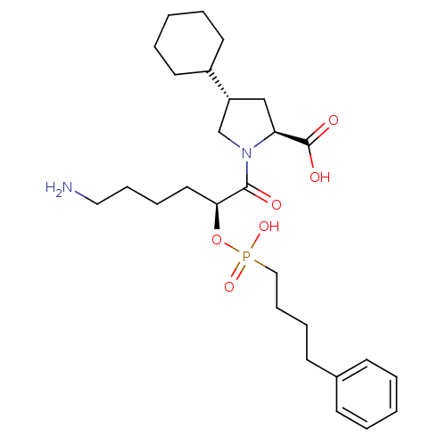 Chemical structure of BindingDB Monomer ID 50406382