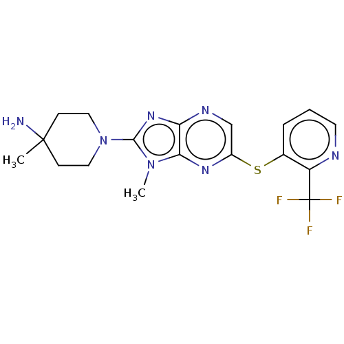 Chemical structure of BindingDB Monomer ID 50406385