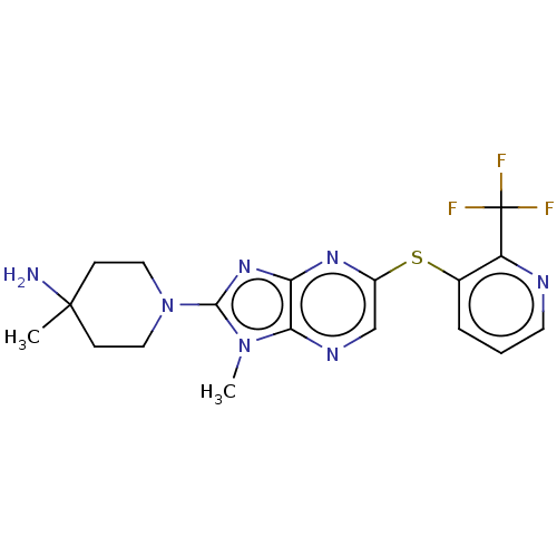 Chemical structure of BindingDB Monomer ID 50406386